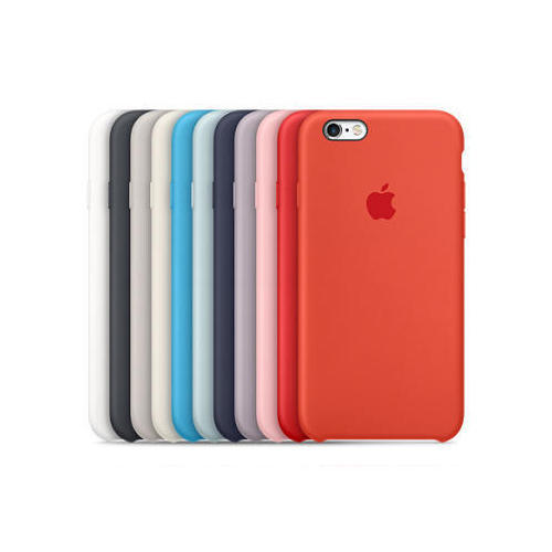 iPhone Silcone Cover